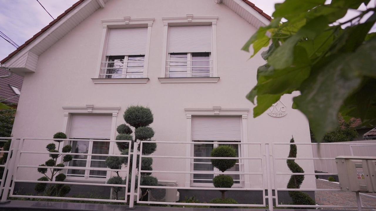 Vivo House Panzió Marosvásárhely Kültér fotó
